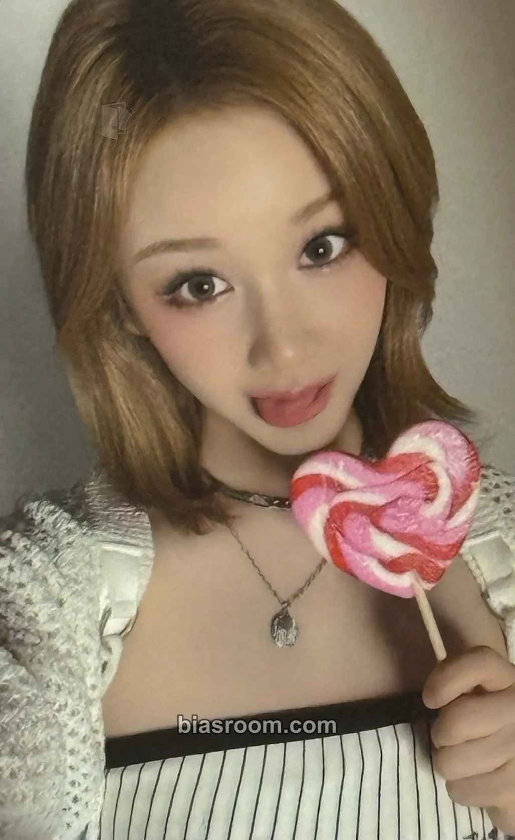 Pharita Love Monster Japan Fan Concert Pop Up Store 2025 Photocard - BABYMONSTER - BABYMONSTER K-pop photocard
