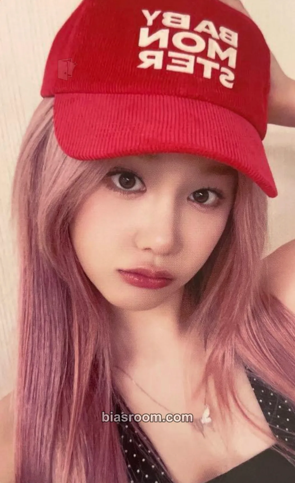 Pharita Love Monster Japan Fan Concert Pop Up Store 2025 Photocard - BABYMONSTER - BABYMONSTER K-pop photocard