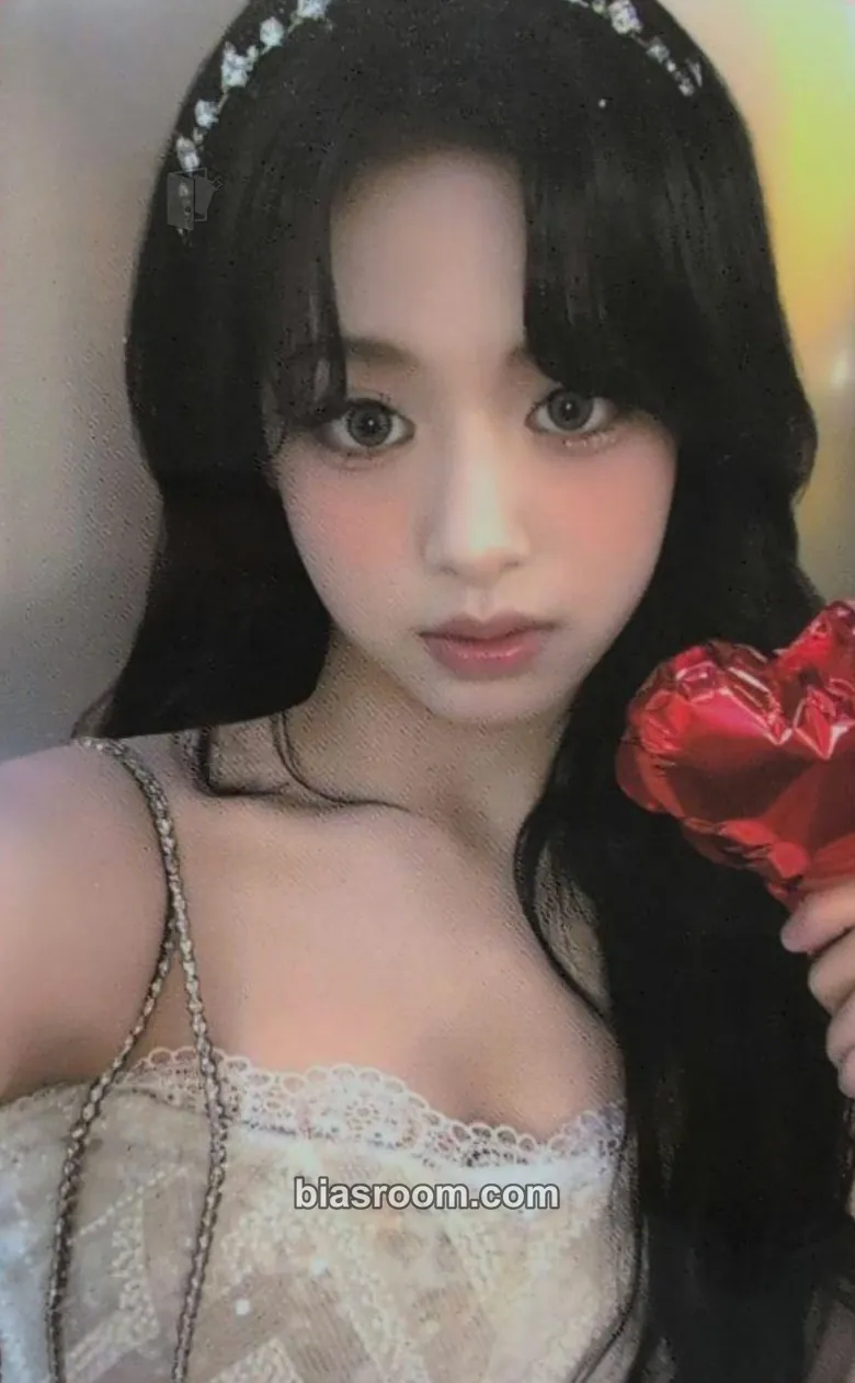 Ahyeon Love Monster Japan Fan Concert Pop Up Store 2025 Photocard - BABYMONSTER - BABYMONSTER K-pop photocard