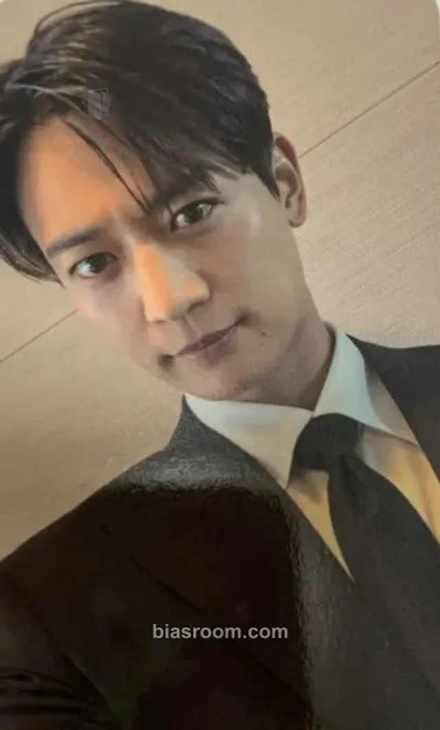 SHINee - Minho - TEMPO Album ums japan (universal music store) pob (pre-order benefit) solo album