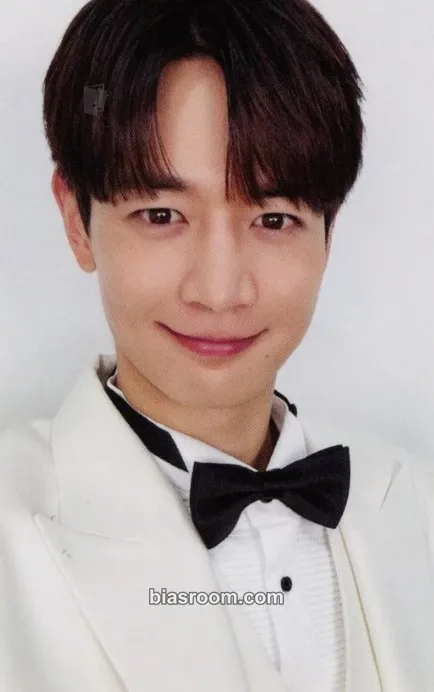 Minho TEMPO Photocard - SHINee - SHINee K-pop photocard