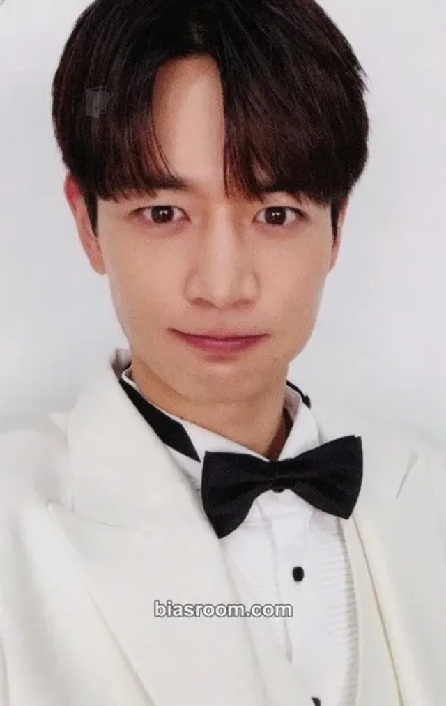SHINee - Minho - TEMPO Album makestar pob (pre-order benefit) lucky draw solo album