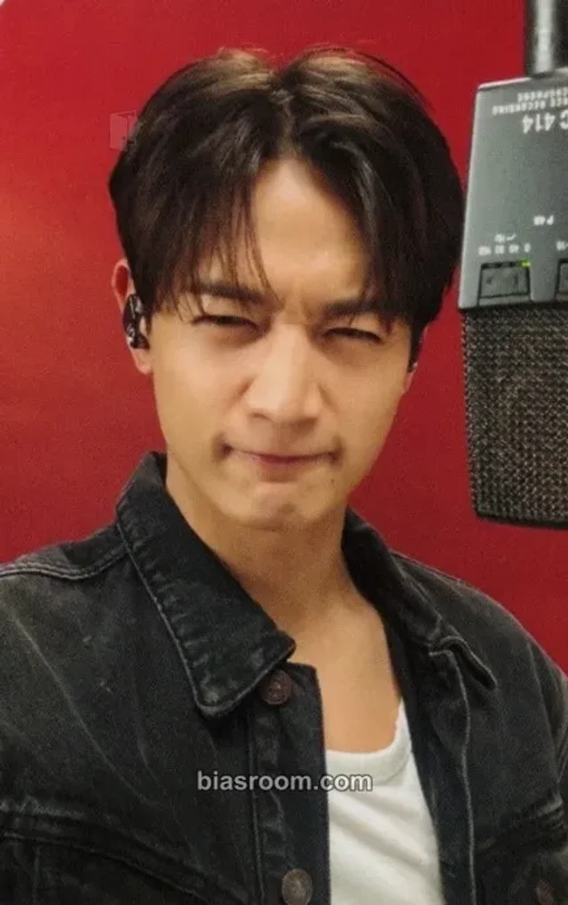 SHINee - Minho - TEMPO Album soundwave lucky draw pob (pre-order benefit) solo album