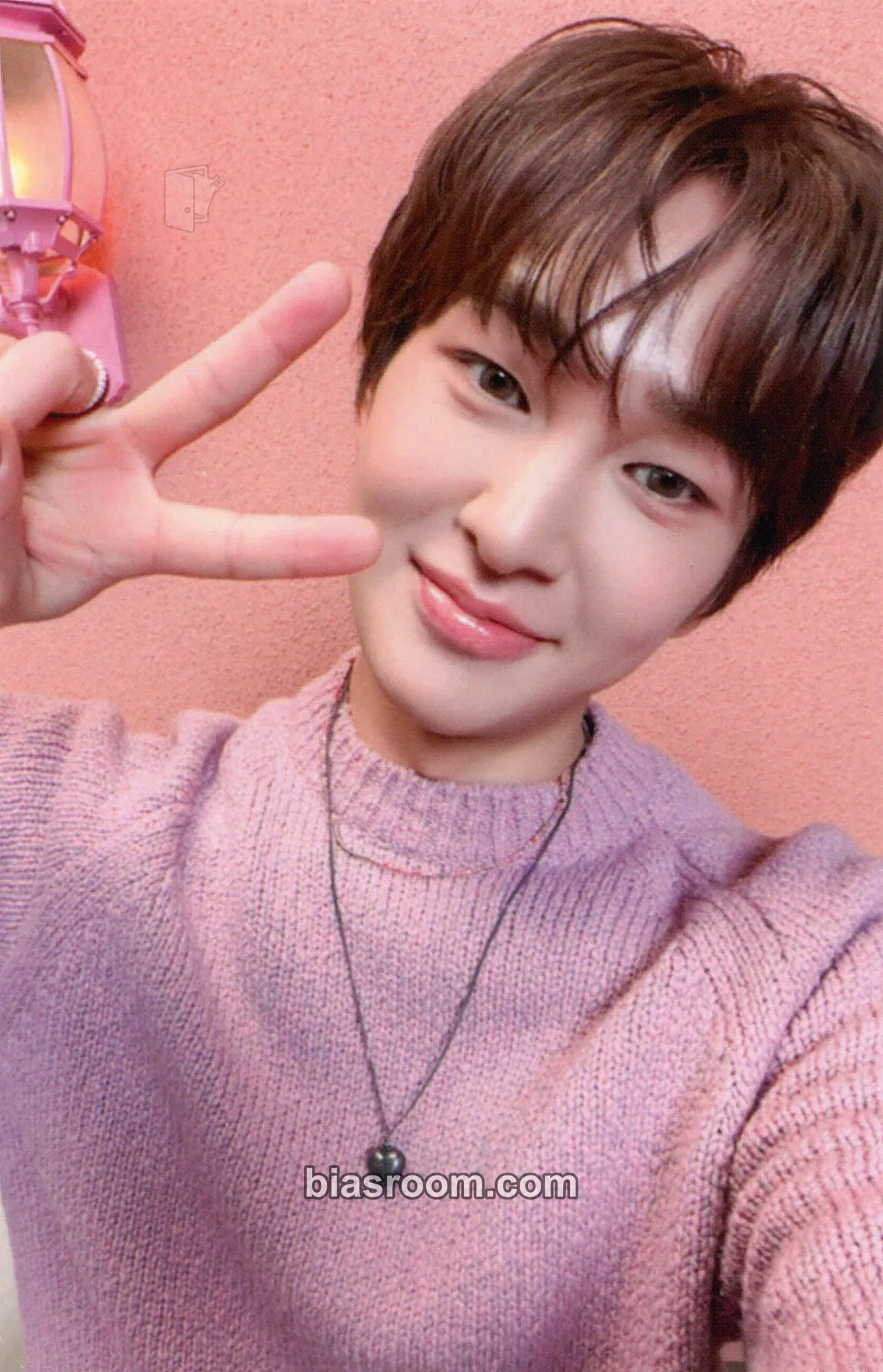 Onew Tough Love Photocard - SHINee - SHINee K-pop photocard