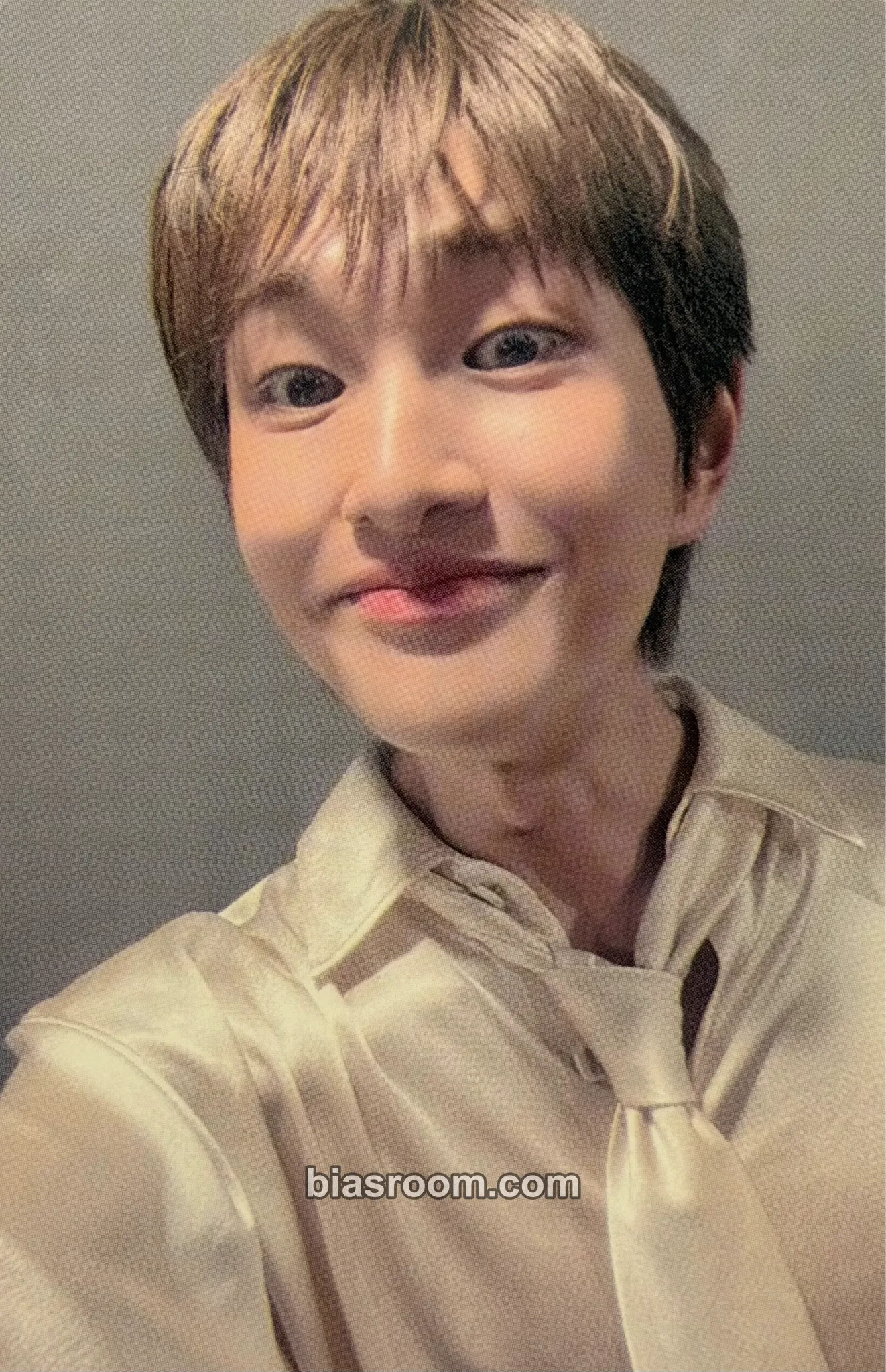 Onew PERCENT Photocard - SHINee - SHINee K-pop photocard