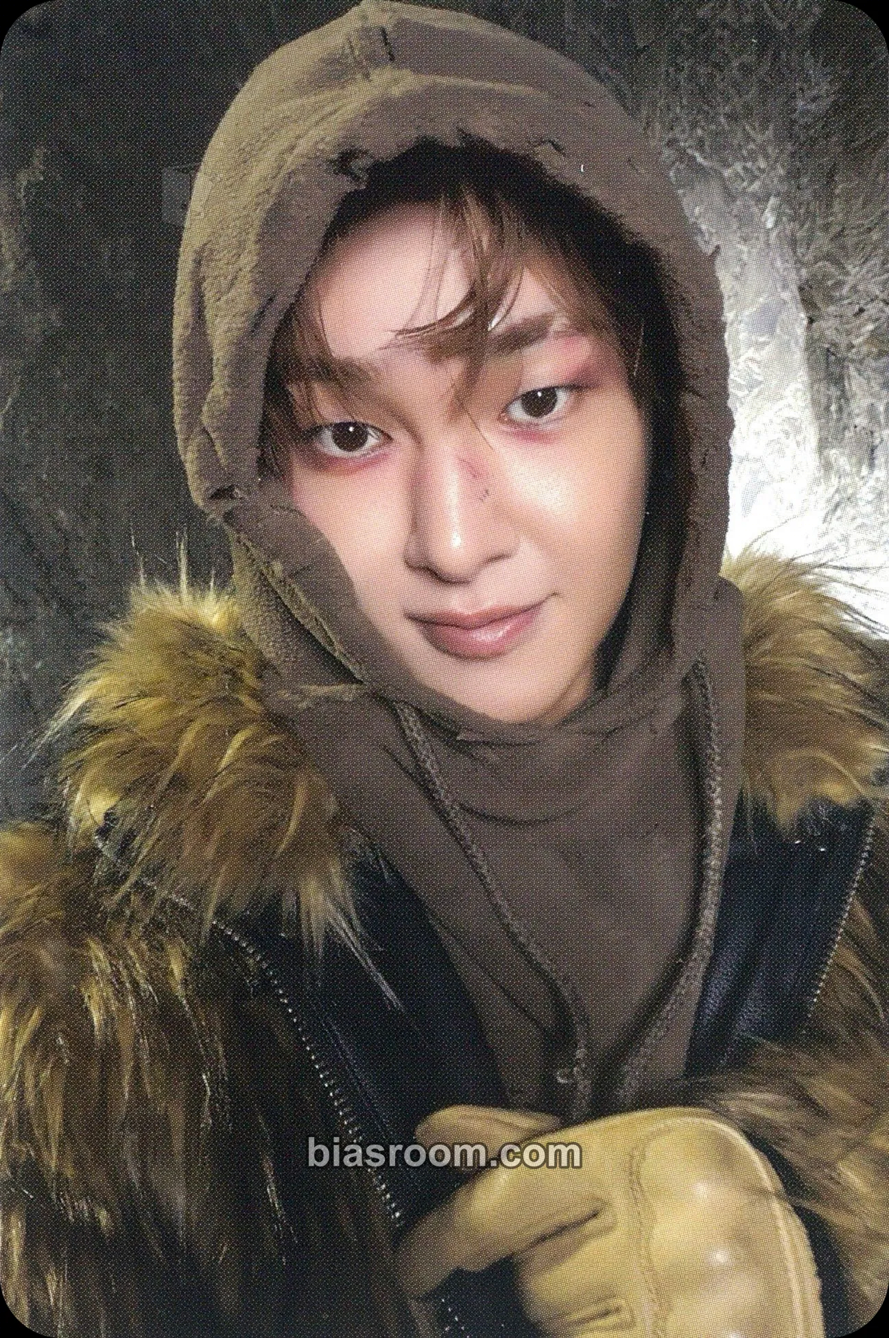Onew Tough Love Photocard - SHINee - SHINee K-pop photocard