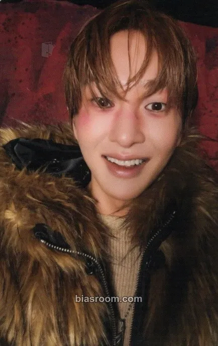 Onew Tough Love Photocard - SHINee - SHINee K-pop photocard