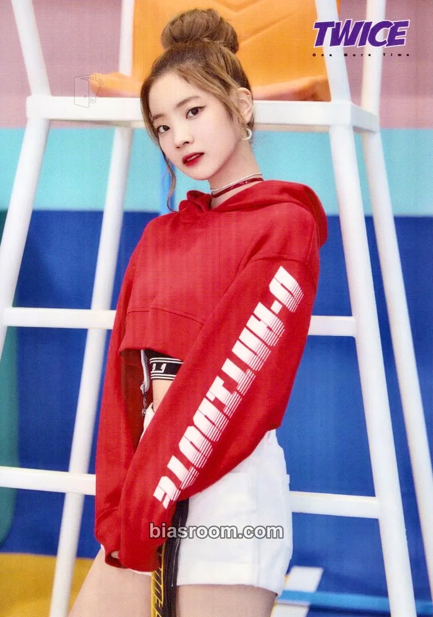 Dahyun One More Time Photocard - TWICE - TWICE K-pop photocard