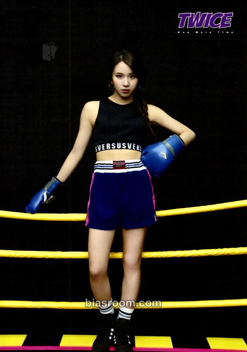 Chaeyoung One More Time Photocard - TWICE - TWICE K-pop photocard