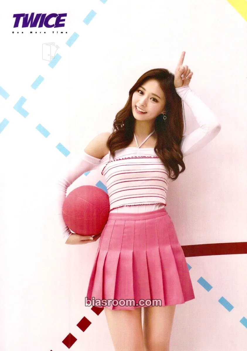 Tzuyu One More Time Photocard - TWICE - TWICE K-pop photocard