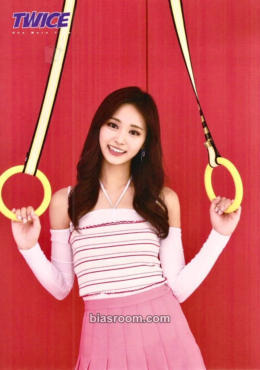 Tzuyu One More Time Photocard - TWICE - TWICE K-pop photocard