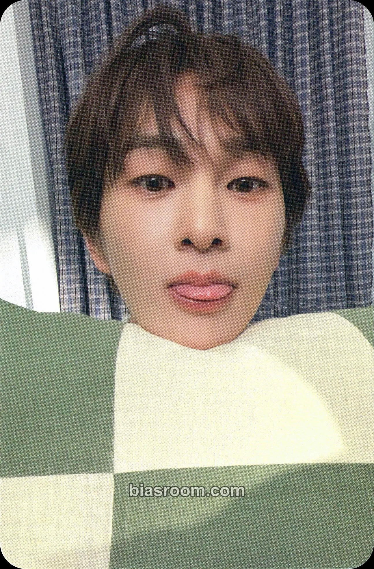 Onew Tough Love Photocard - SHINee - SHINee K-pop photocard