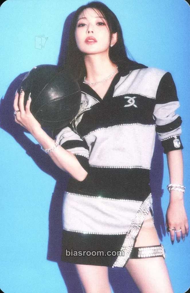 BoA Stamp on It Photocard - GOT the beat - GOT the beat K-pop photocard