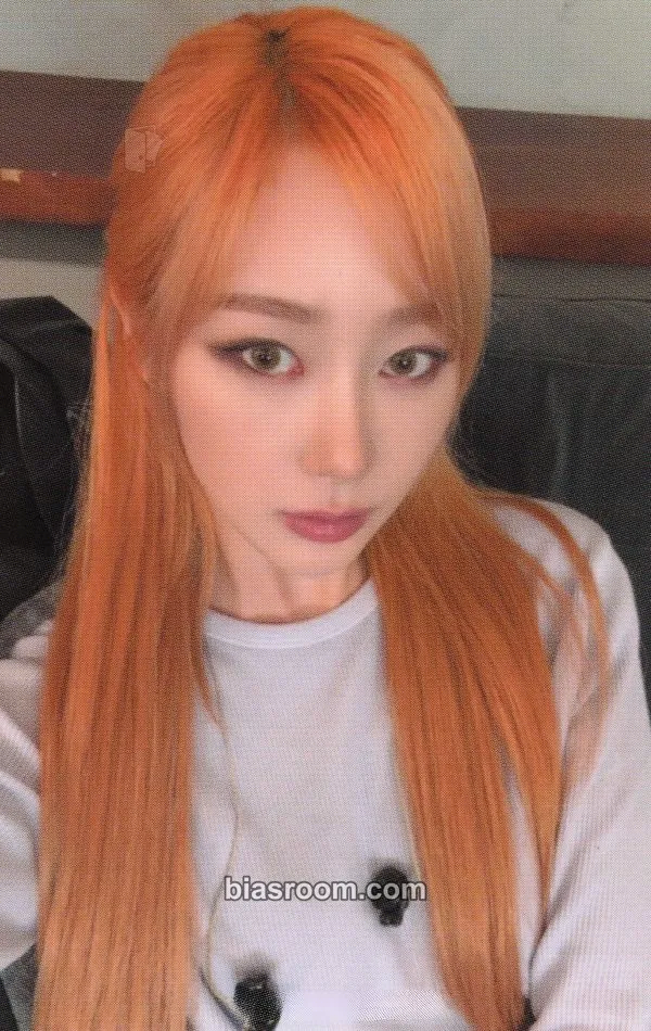 Giselle My-J ,,TO MY WORLD" fanmeeting Photocard - aespa - aespa K-pop photocard