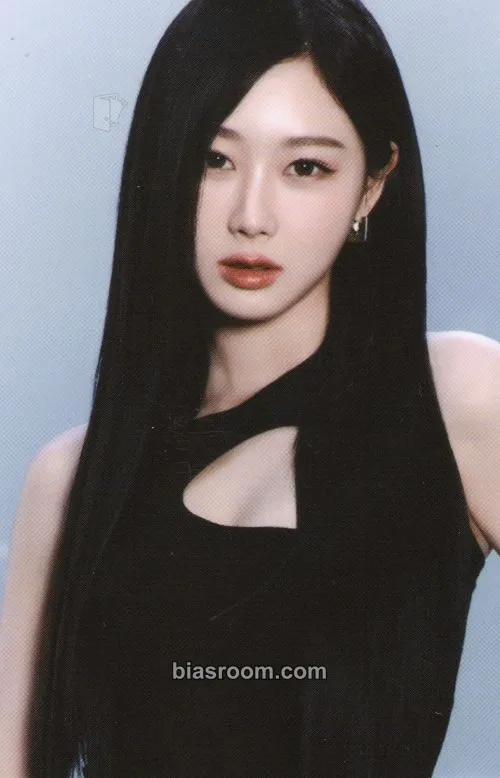 Giselle SYNK : PARALLEL LINE Photocard - aespa - aespa K-pop photocard