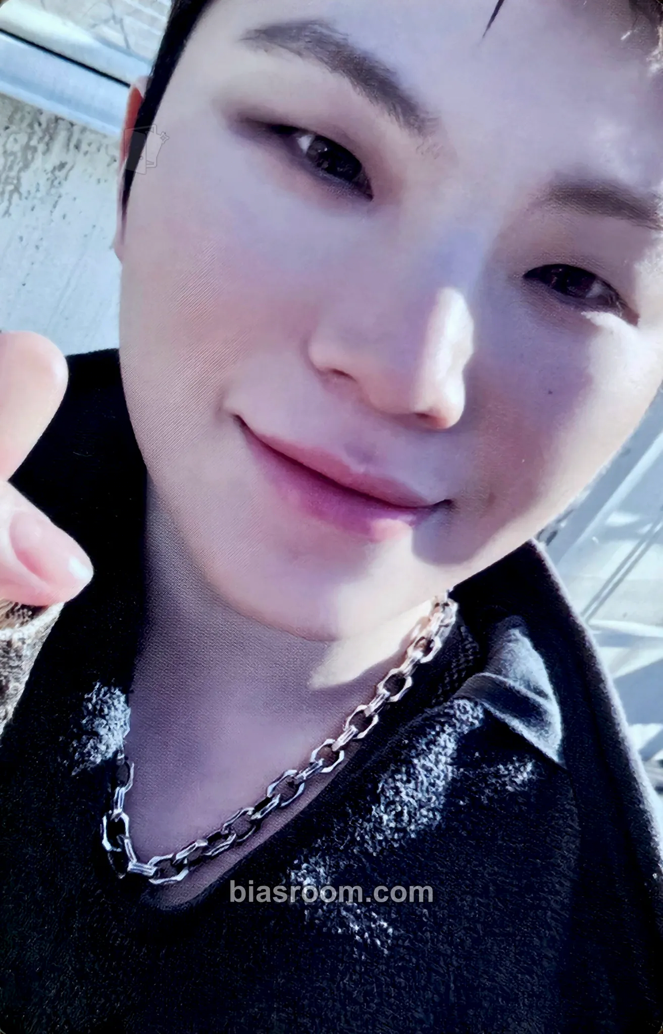 Woozi HAPPY BURSTDAY Photocard - SEVENTEEN - SEVENTEEN K-pop photocard