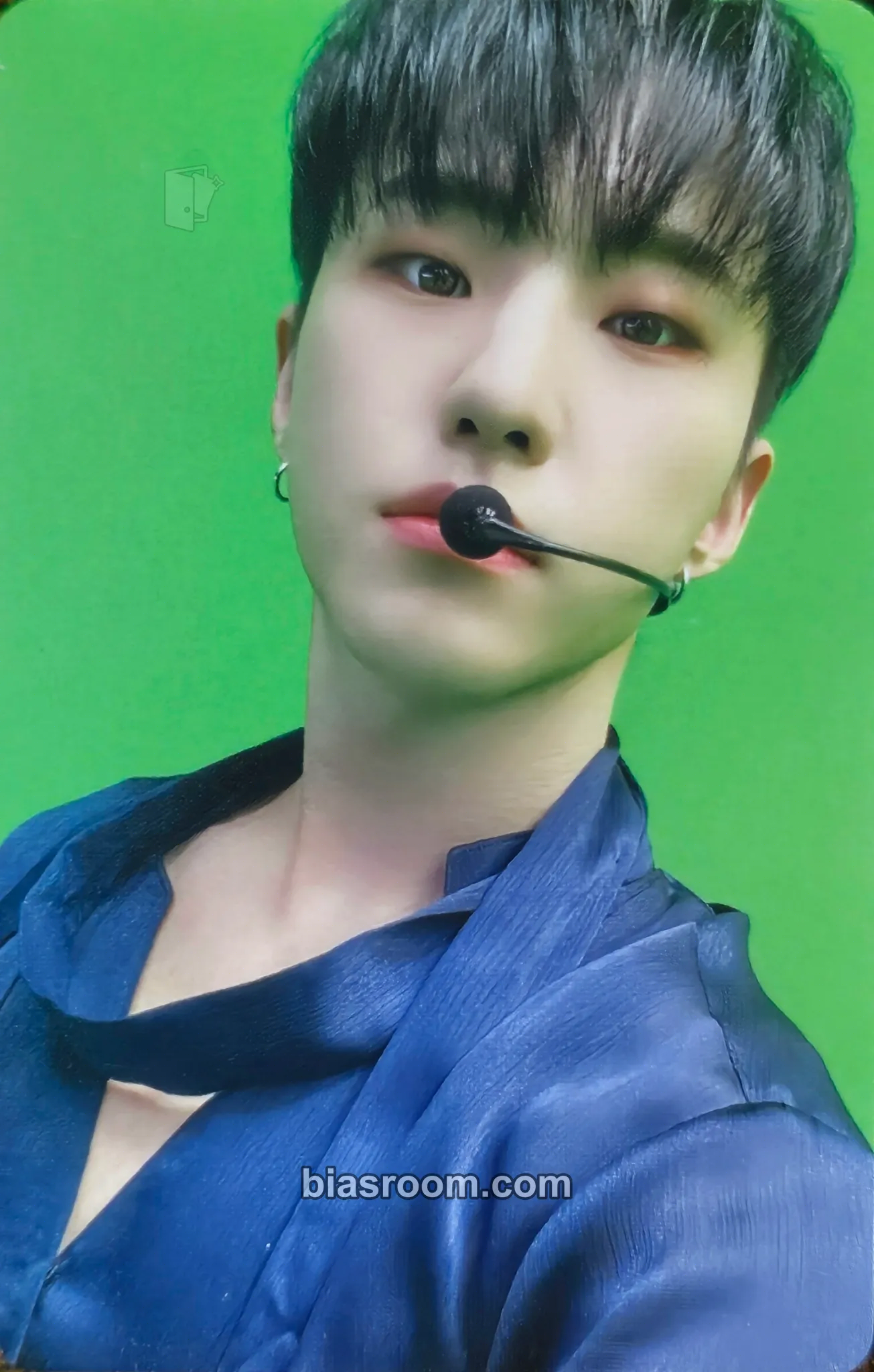 Hoshi DICON D’Festa Mini Edition Photocard - SEVENTEEN - SEVENTEEN K-pop photocard