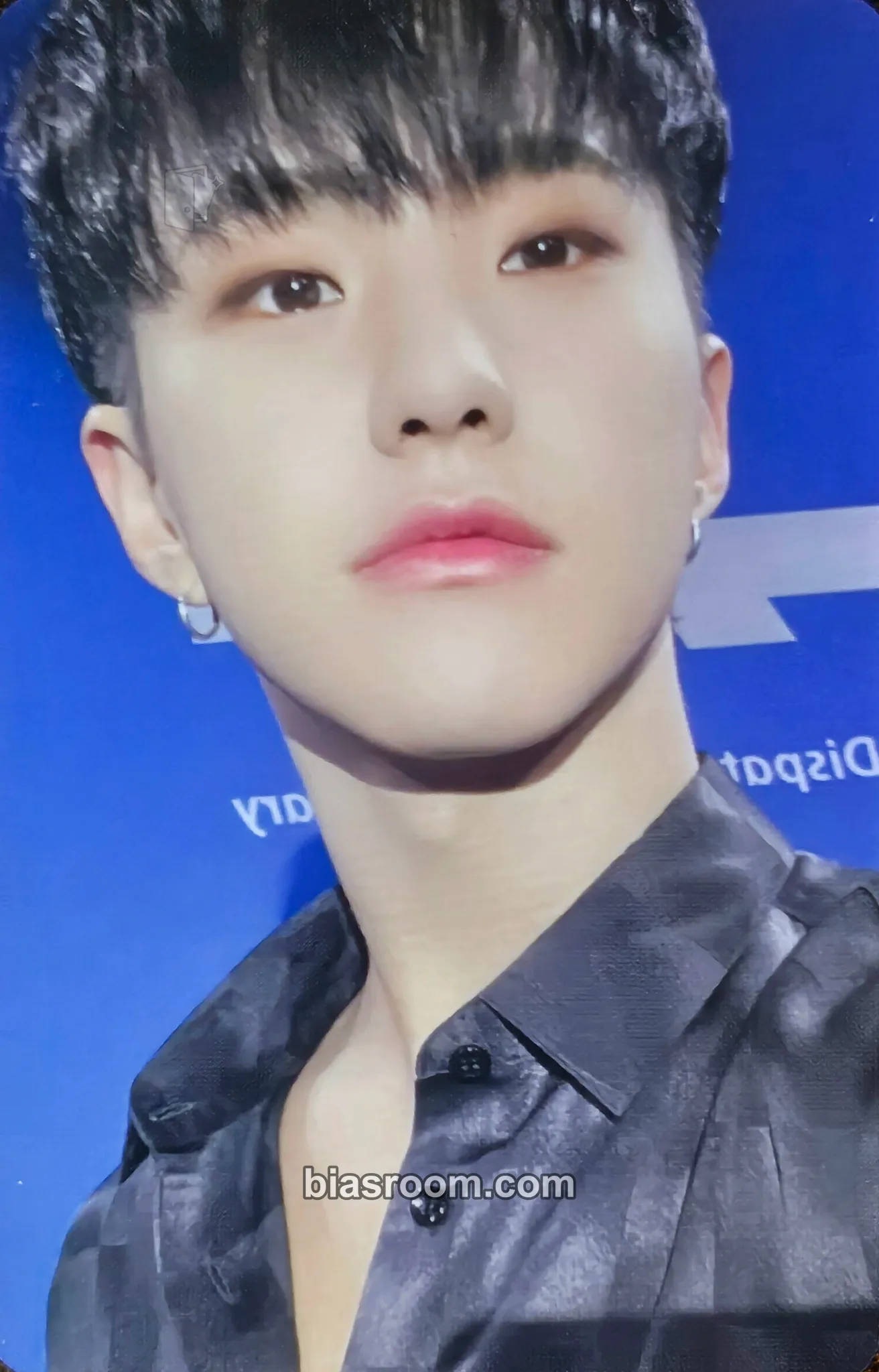 Hoshi DICON D’Festa Mini Edition Photocard - SEVENTEEN - SEVENTEEN K-pop photocard