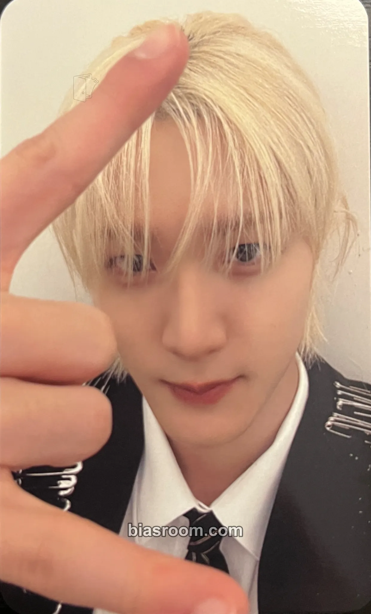 Soul Sad Song Photocard - P1Harmony - P1Harmony K-pop photocard