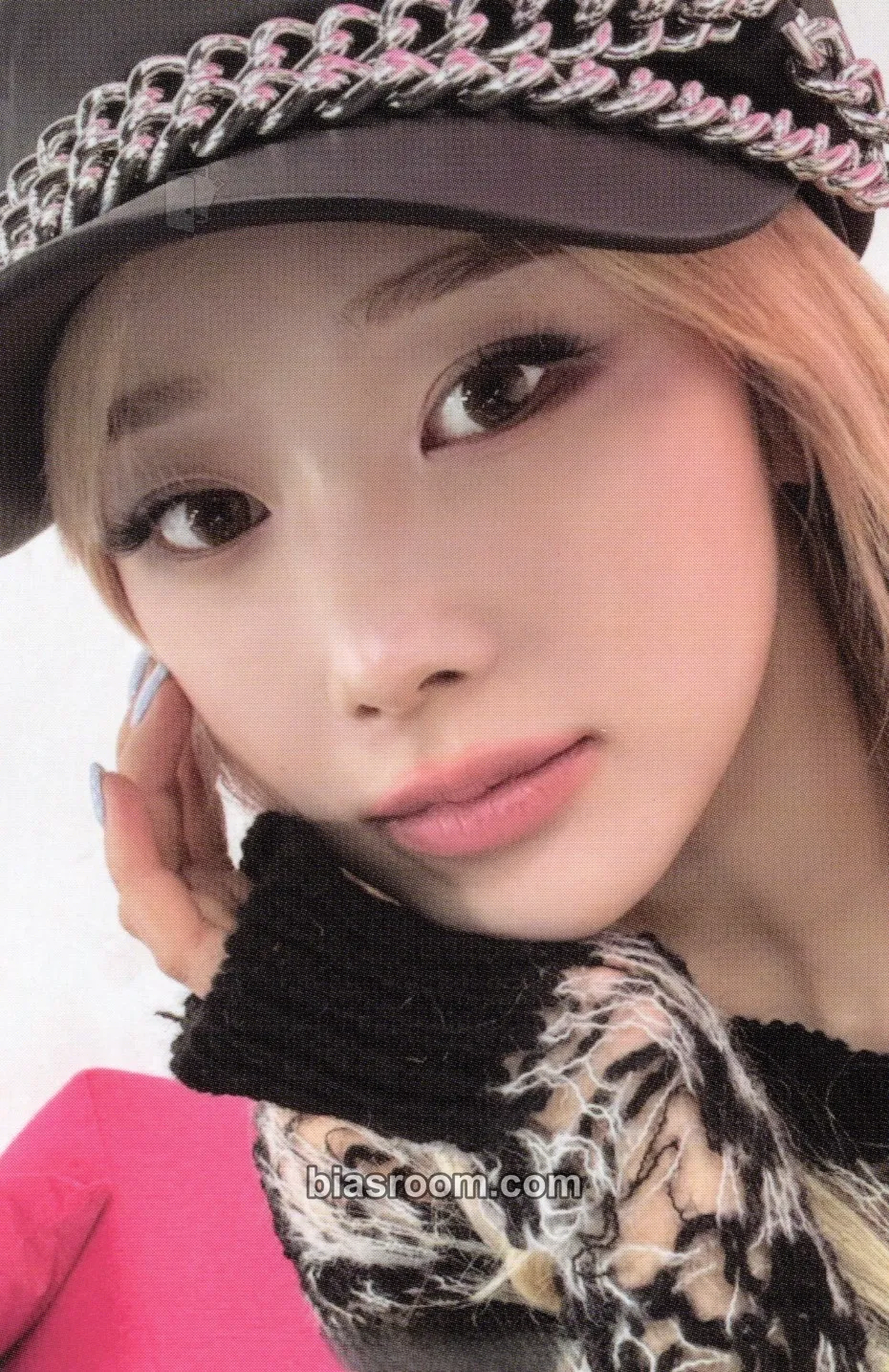 Giselle 2025 SMTOWN : THE CULTURE, THE FUTURE Photocard - aespa - aespa K-pop photocard