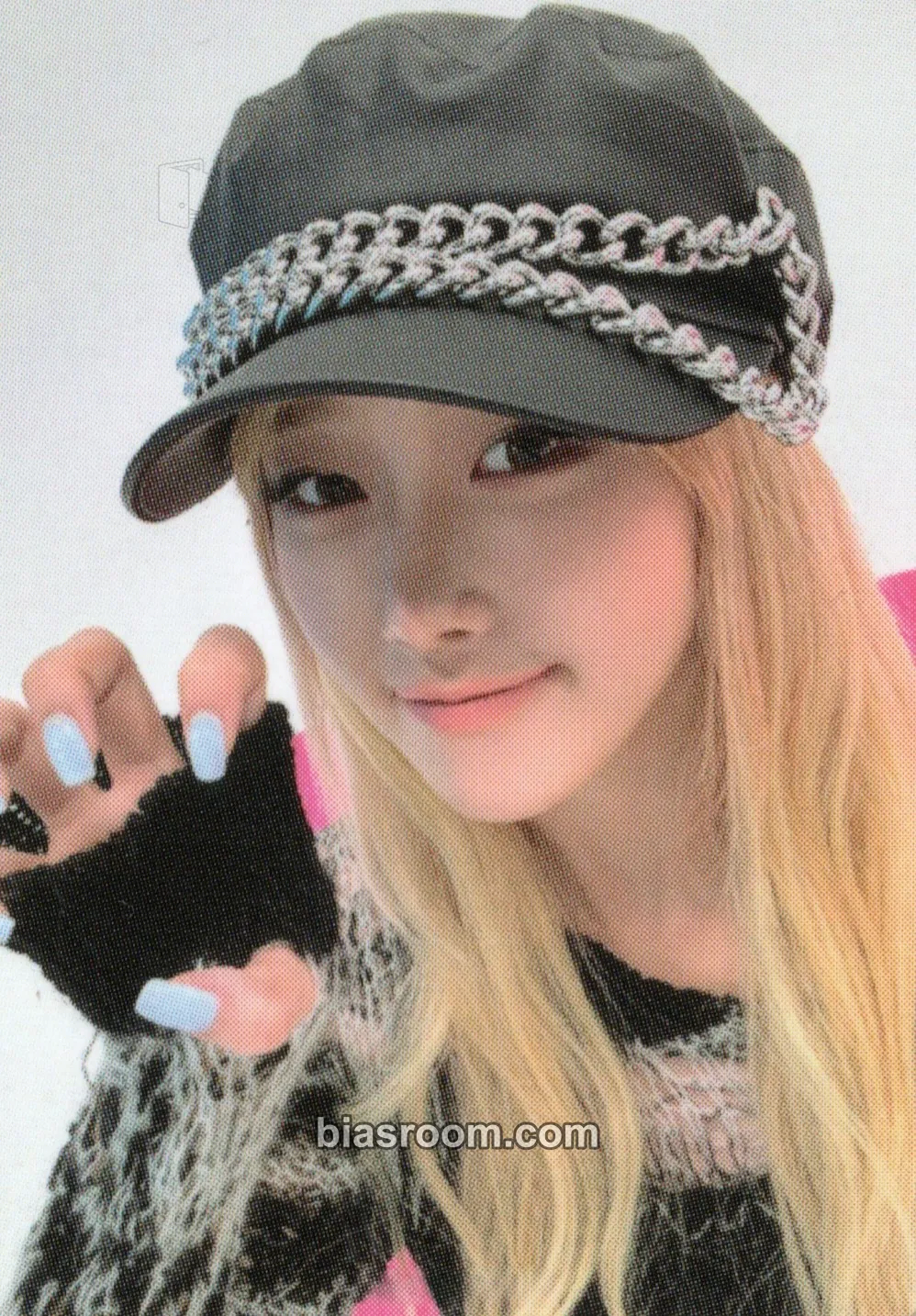 Giselle 2025 SMTOWN : THE CULTURE, THE FUTURE Photocard - aespa - aespa K-pop photocard