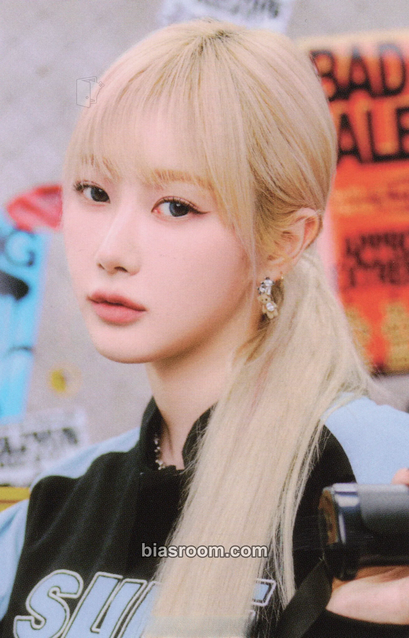 Giselle Season's Greetings (2025) Photocard - aespa - aespa K-pop photocard