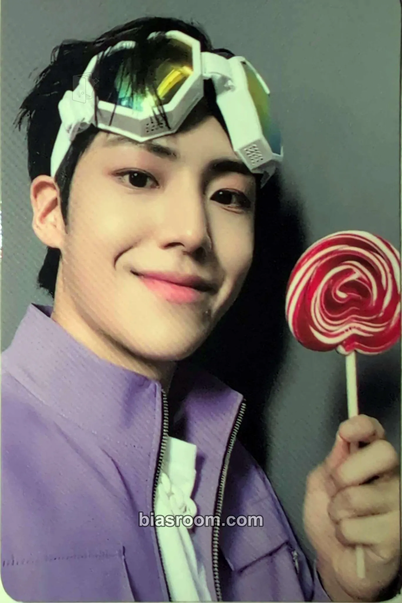 Eunsang Youni-Q Photocard - Younite - Younite K-pop photocard