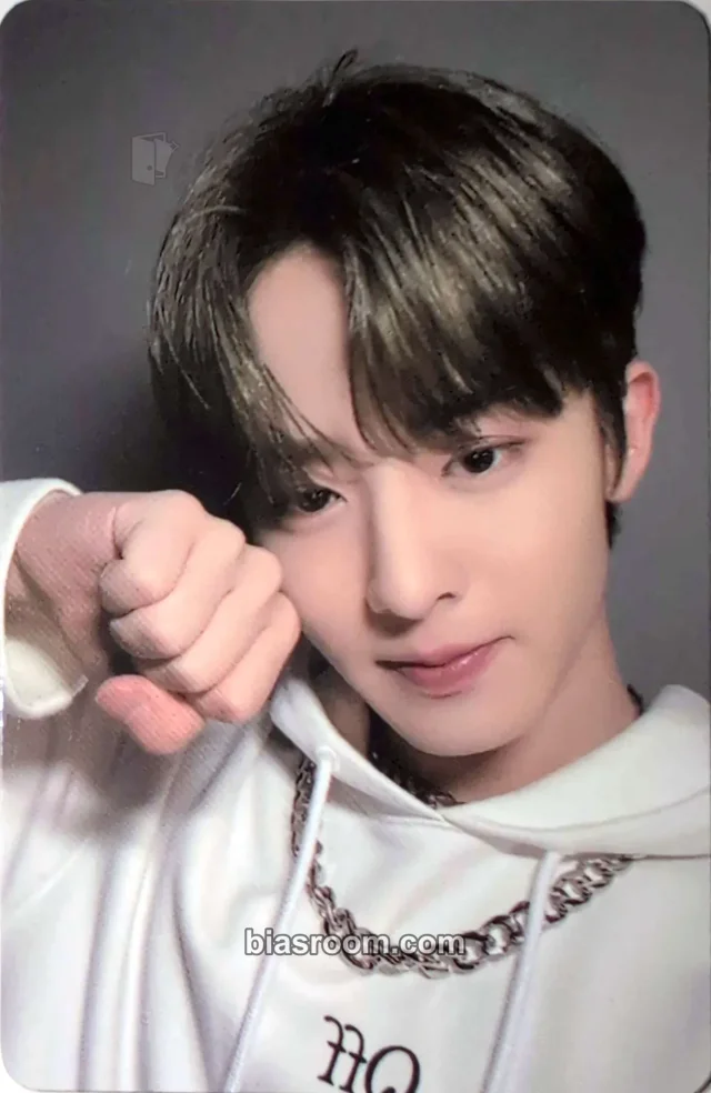 Younite - Woono - Youni-Q Album album photocard q1 version