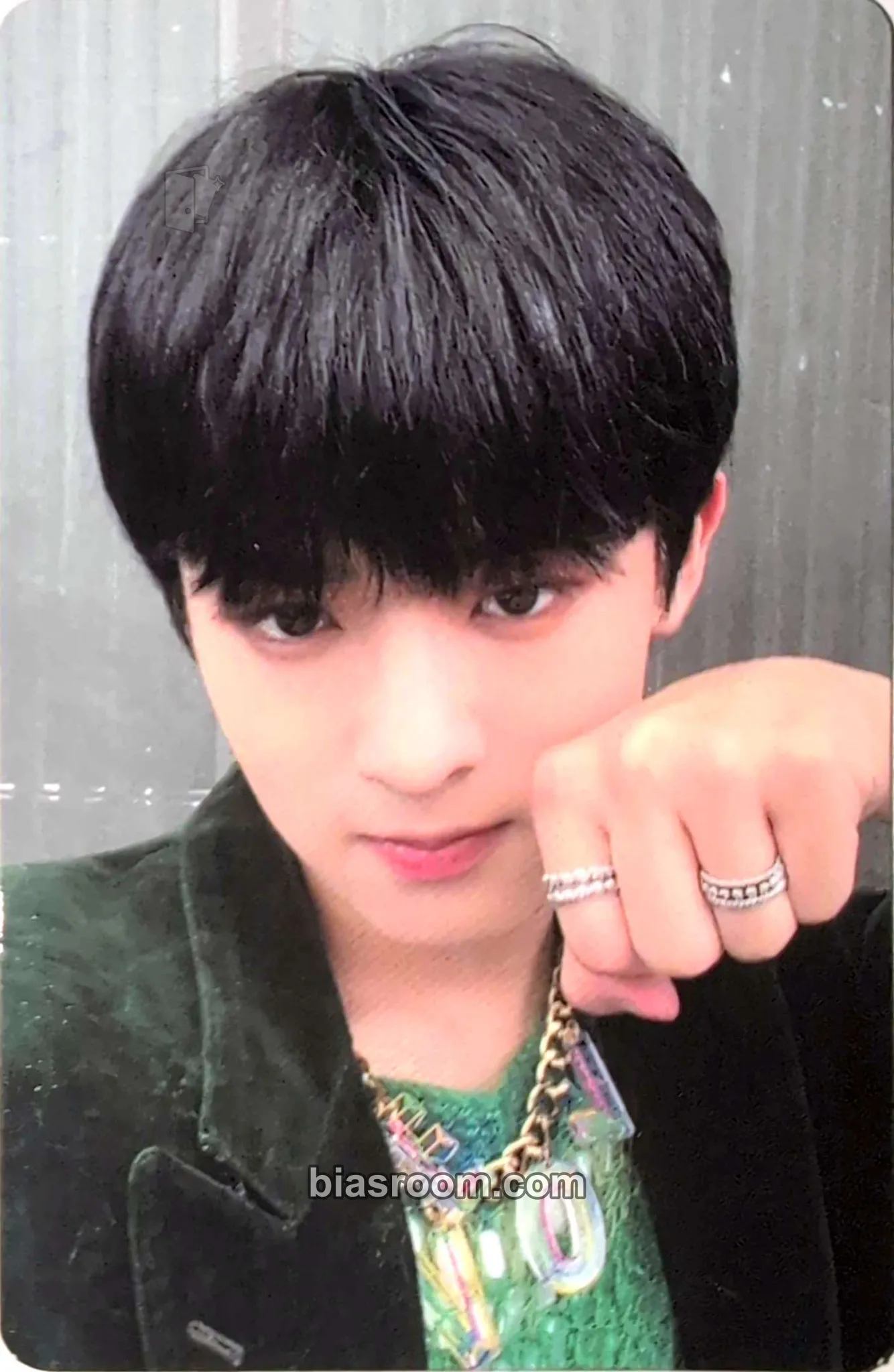Woono Youni-On Photocard - Younite - Younite K-pop photocard