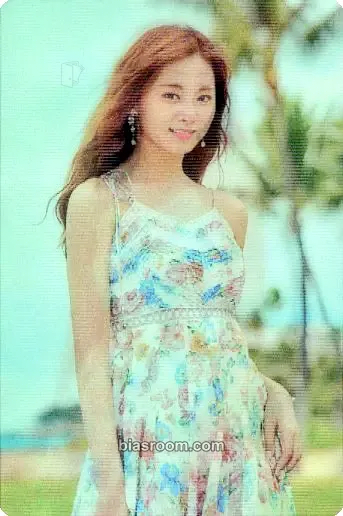 Tzuyu Twaii’s Shop Pop-Up Store Photocard - TWICE - TWICE K-pop photocard