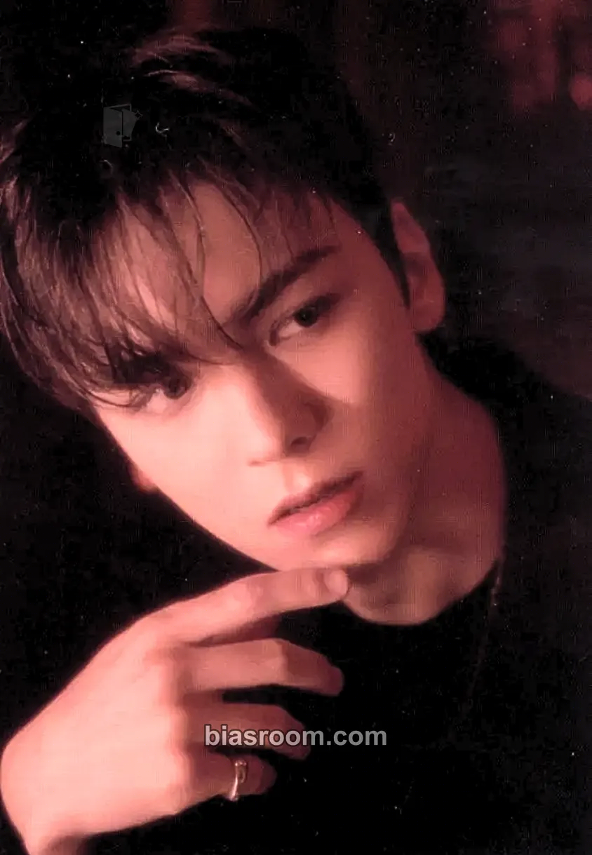 Vernon 2023 Season's Greetings Photocard - SEVENTEEN - SEVENTEEN K-pop photocard