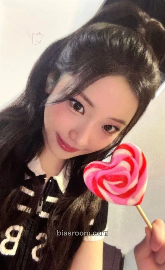 Ruka Love Monster Japan Fan Concert Pop Up Store 2025 Photocard - BABYMONSTER - BABYMONSTER K-pop photocard