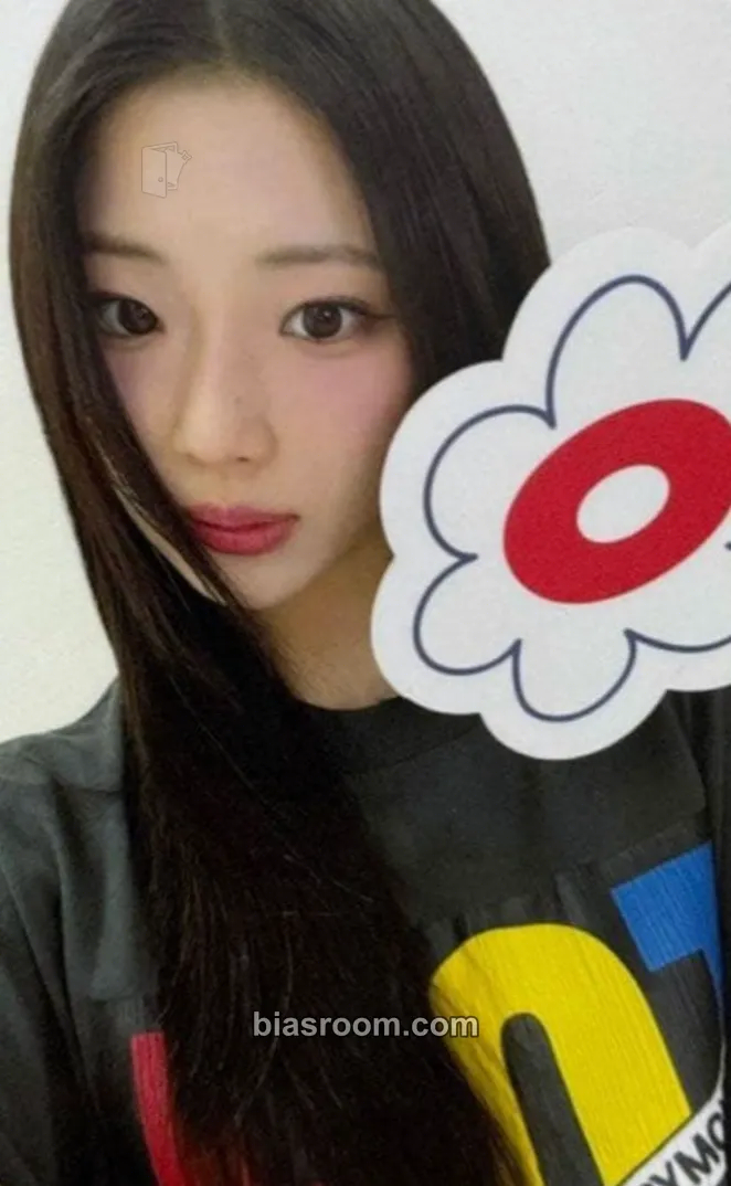 Ruka Love Monster Japan Fan Concert Pop Up Store 2025 Photocard - BABYMONSTER - BABYMONSTER K-pop photocard