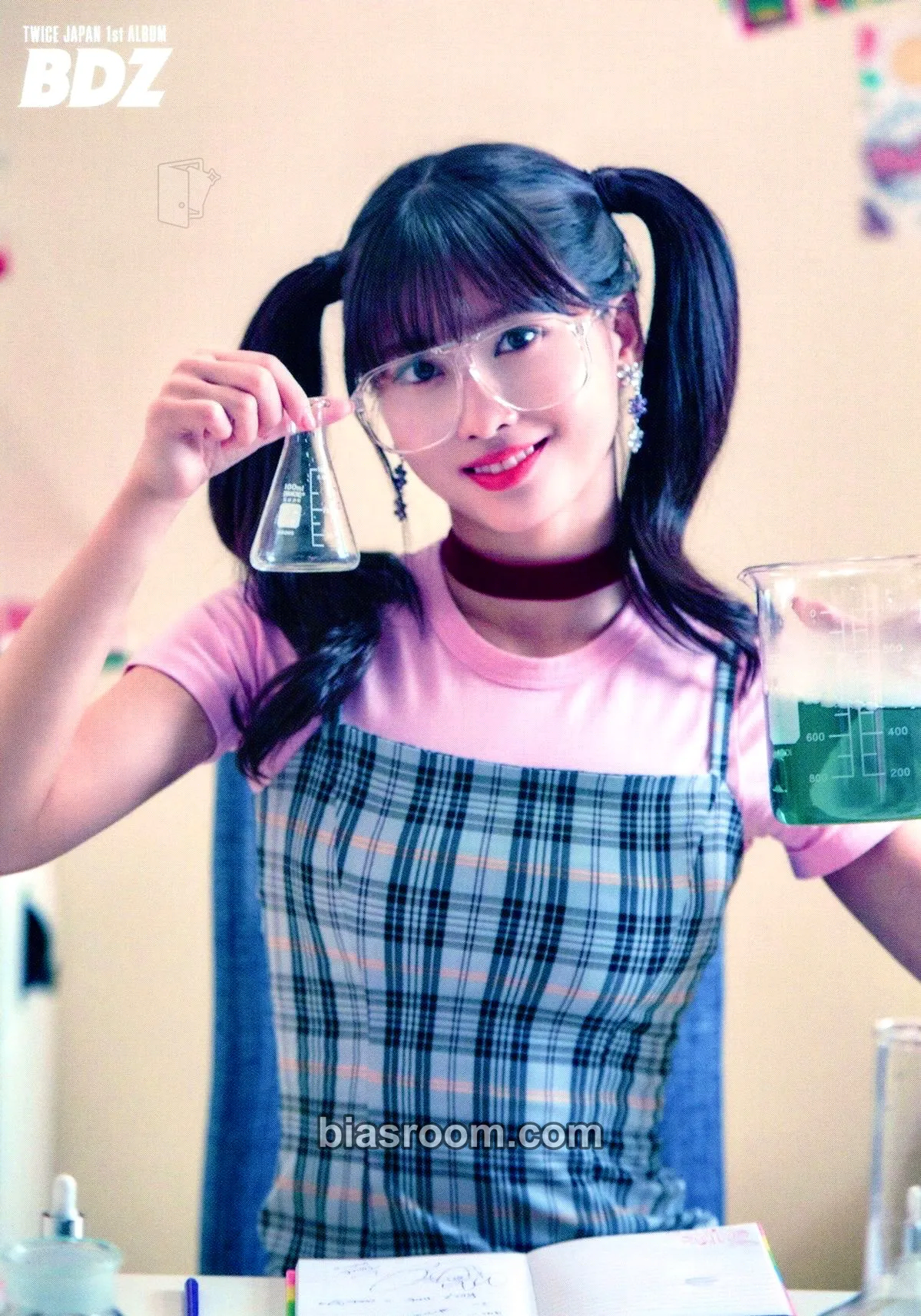 Momo BDZ Photocard - TWICE - TWICE K-pop photocard