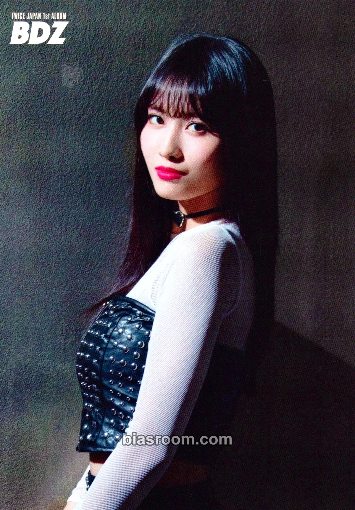 Momo BDZ Photocard - TWICE - TWICE K-pop photocard