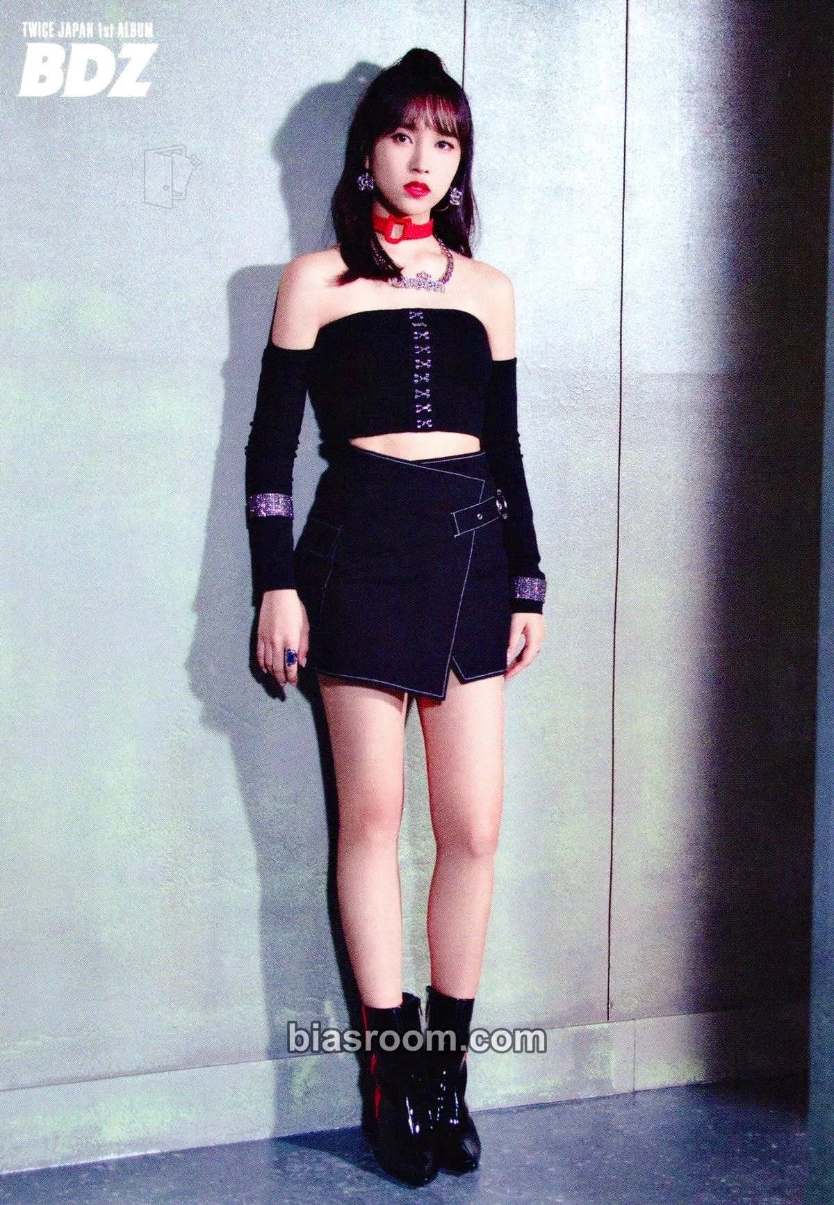Mina BDZ Photocard - TWICE - TWICE K-pop photocard