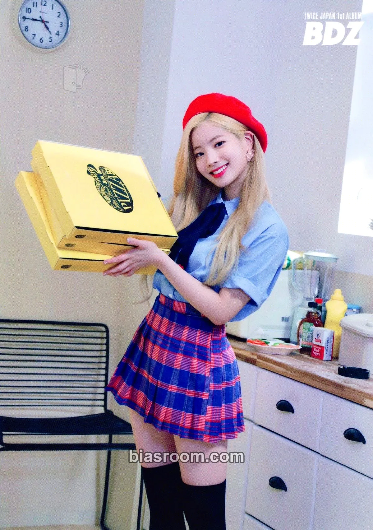 Dahyun BDZ Photocard - TWICE - TWICE K-pop photocard