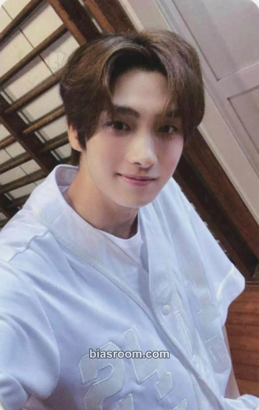 Youngjae Sparkling Blue Photocard - TWS - TWS K-pop photocard