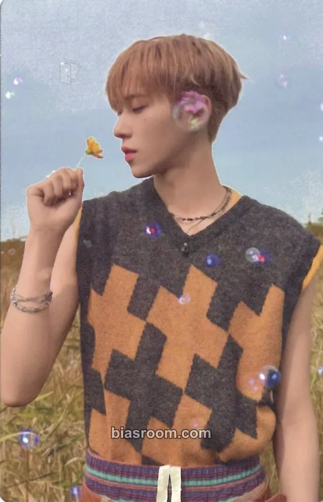 Arno EUPHORIA Photocard - ALPHA DRIVE ONE - ALPHA DRIVE ONE K-pop photocard