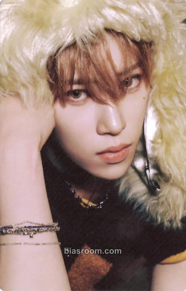 Arno EUPHORIA Photocard - ALPHA DRIVE ONE - ALPHA DRIVE ONE K-pop photocard
