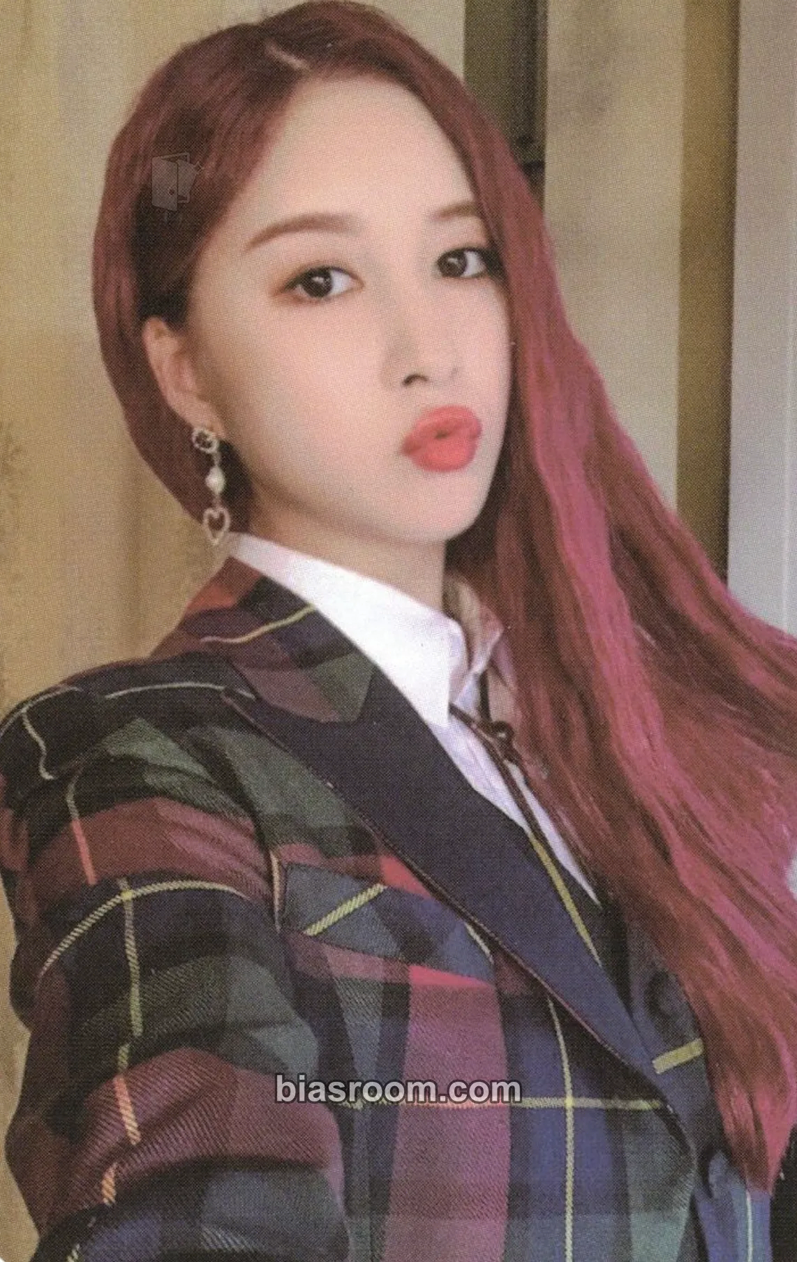 Dayoung WJ Please? Photocard - WJSN - WJSN K-pop photocard