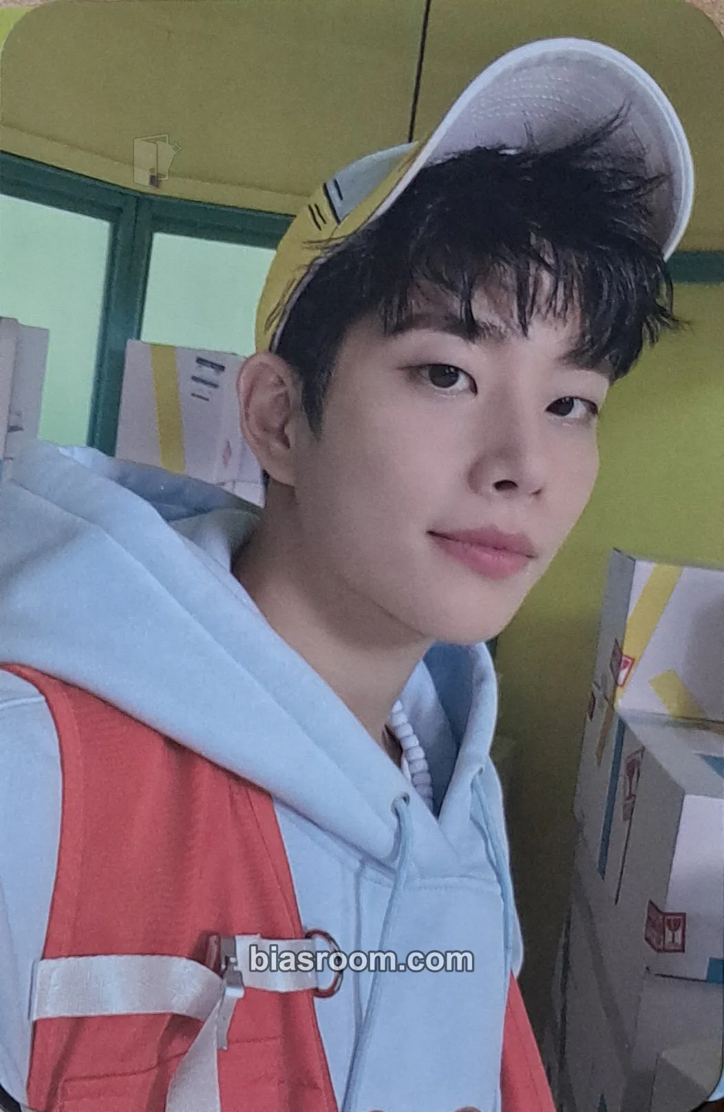 MJ Happy Virus (MJ Solo) Photocard - ASTRO - ASTRO K-pop photocard