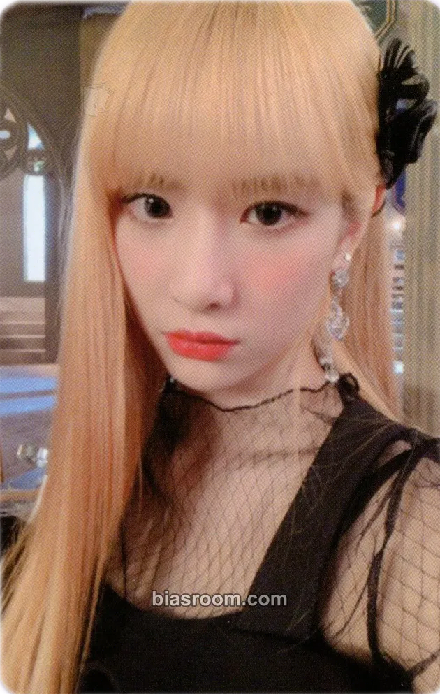 Seola WJ Please? Photocard - WJSN - WJSN K-pop photocard