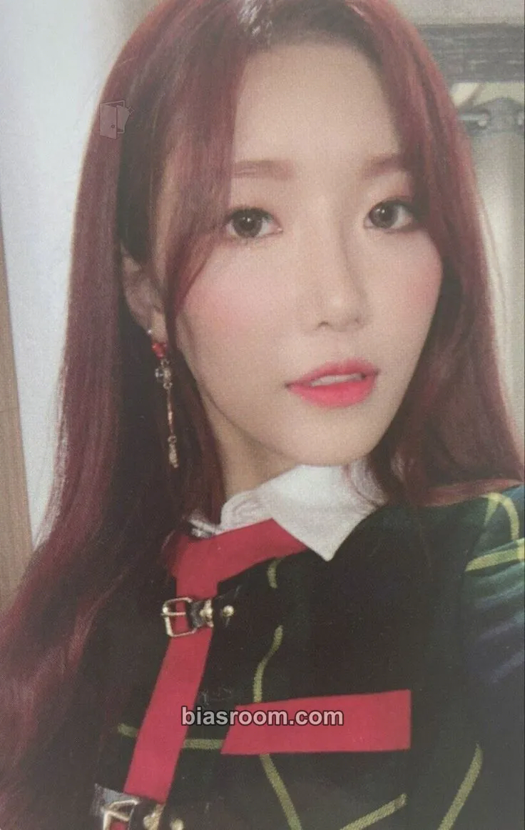 Dawon WJ Please? Photocard - WJSN - WJSN K-pop photocard