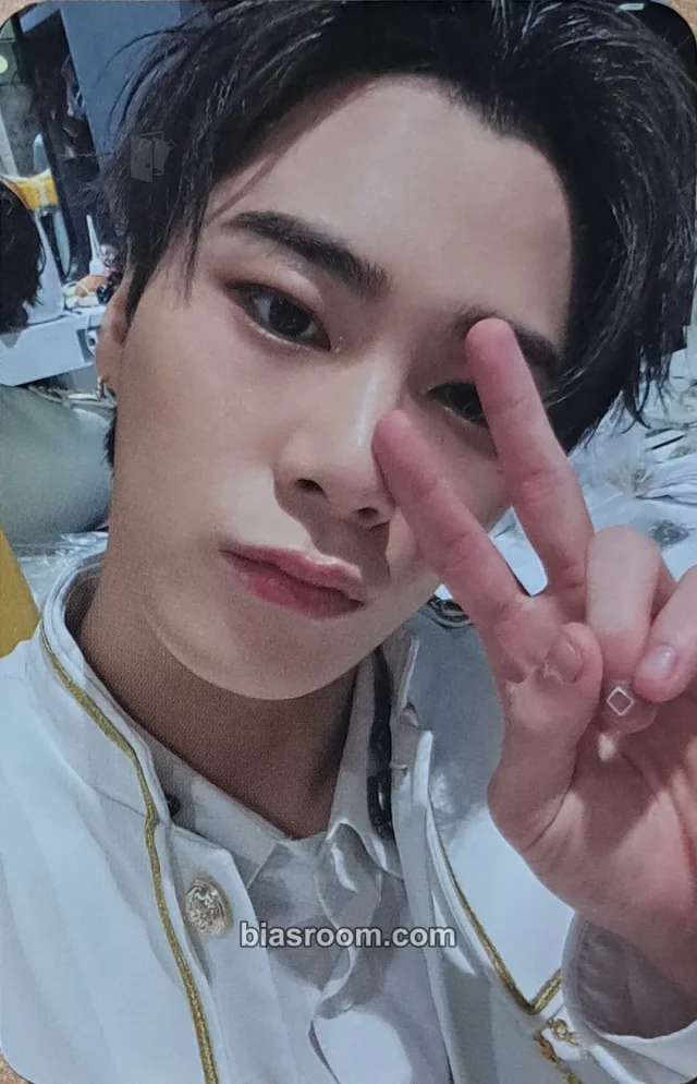 ASTRO - Moonbin - [DIFFUSION] FAN-CON DVD (Moonbin & Sanha Unit) Other photocard set