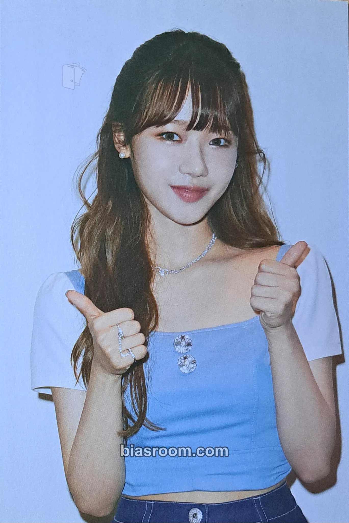 Choi Yoojung KCON:TACT 4U Photocard - Weki Meki - Weki Meki K-pop photocard