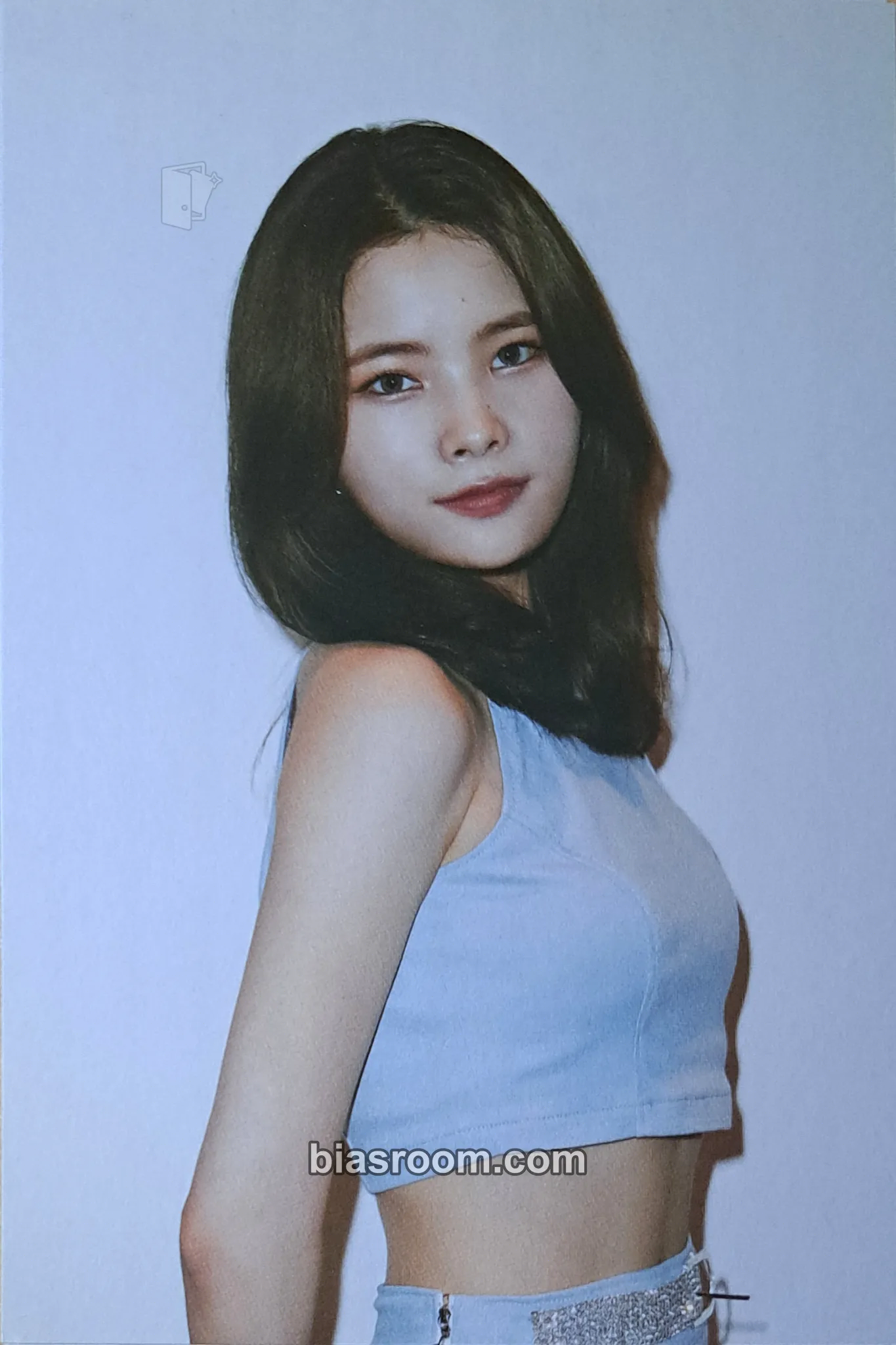 Rina KCON:TACT 4U Photocard - Weki Meki - Weki Meki K-pop photocard