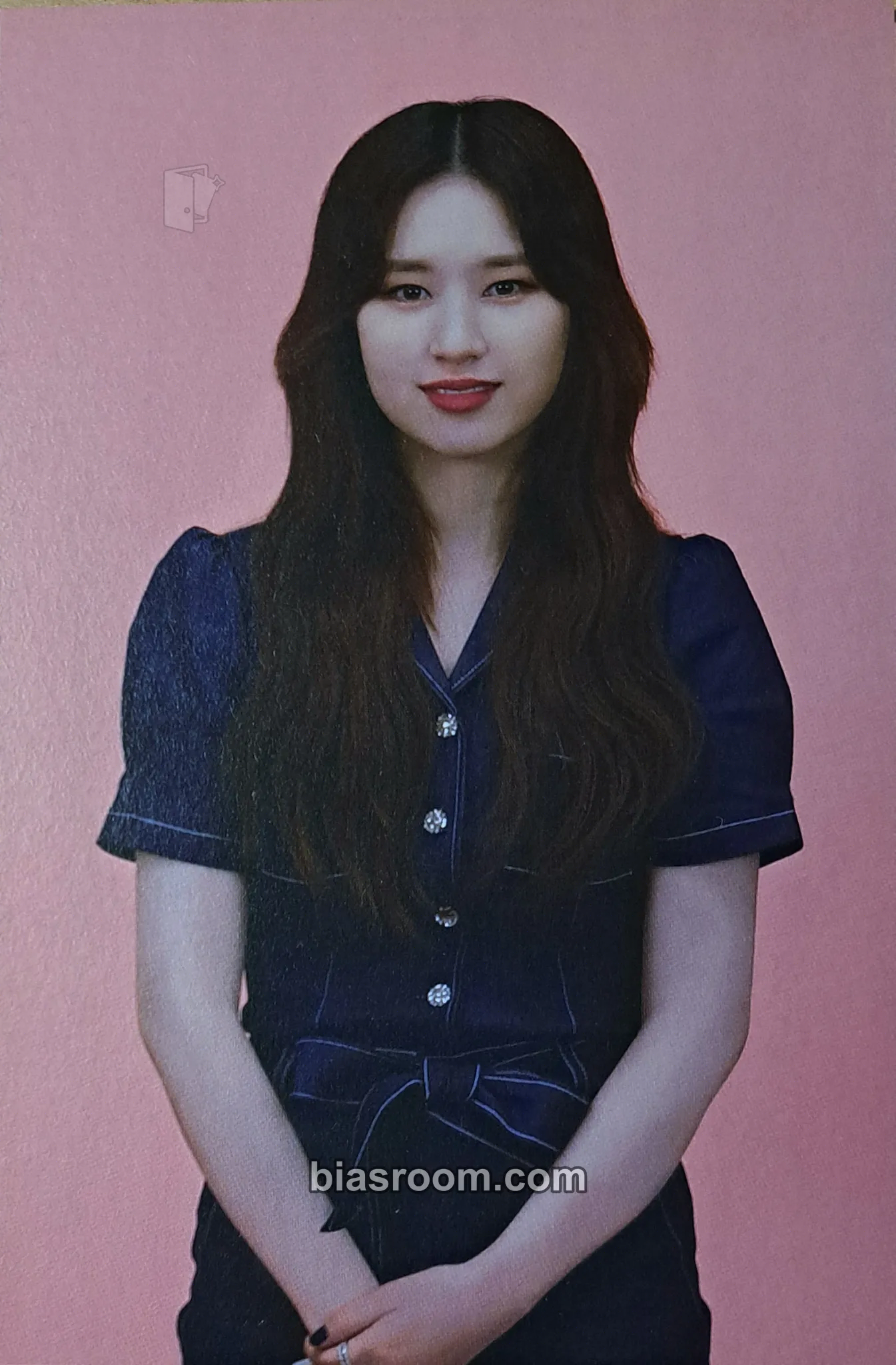 Elly KCON:TACT 4U Photocard - Weki Meki - Weki Meki K-pop photocard