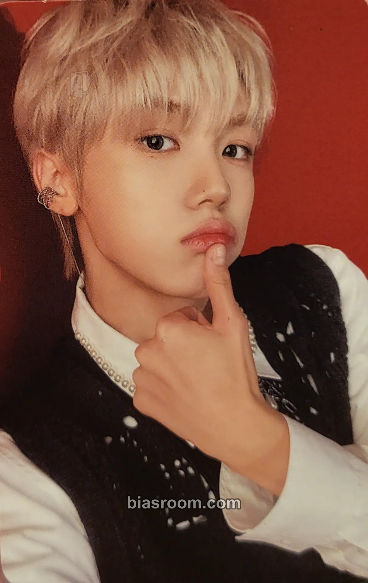 Seongmin SUN SEEKER Photocard - CRAVITY - CRAVITY K-pop photocard