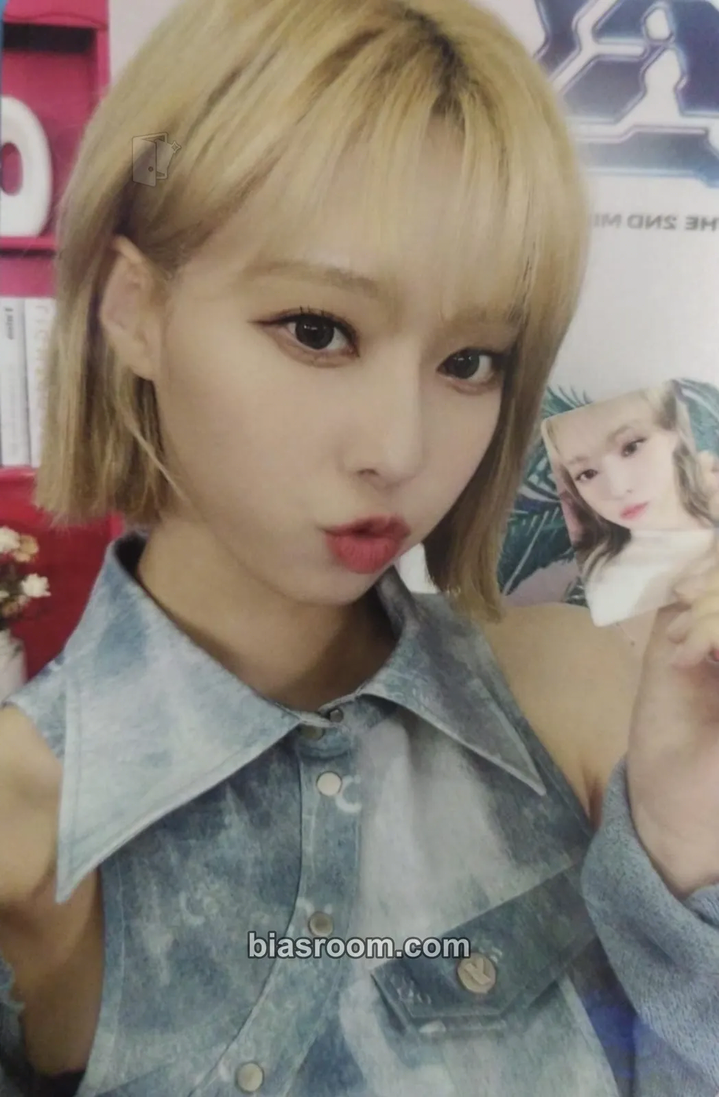 Winter Girls Photocard - aespa - aespa K-pop photocard